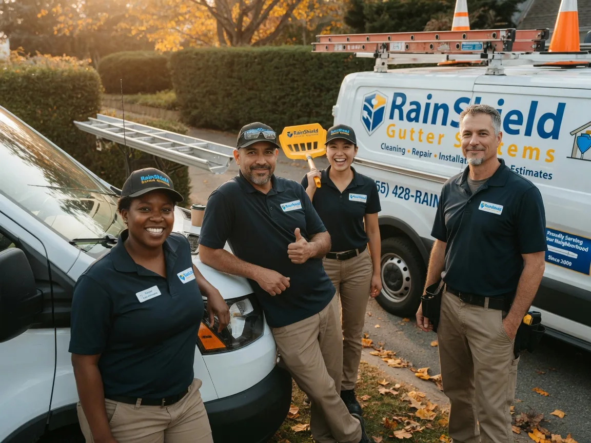 Gutter Installation company in Martinsville, VA