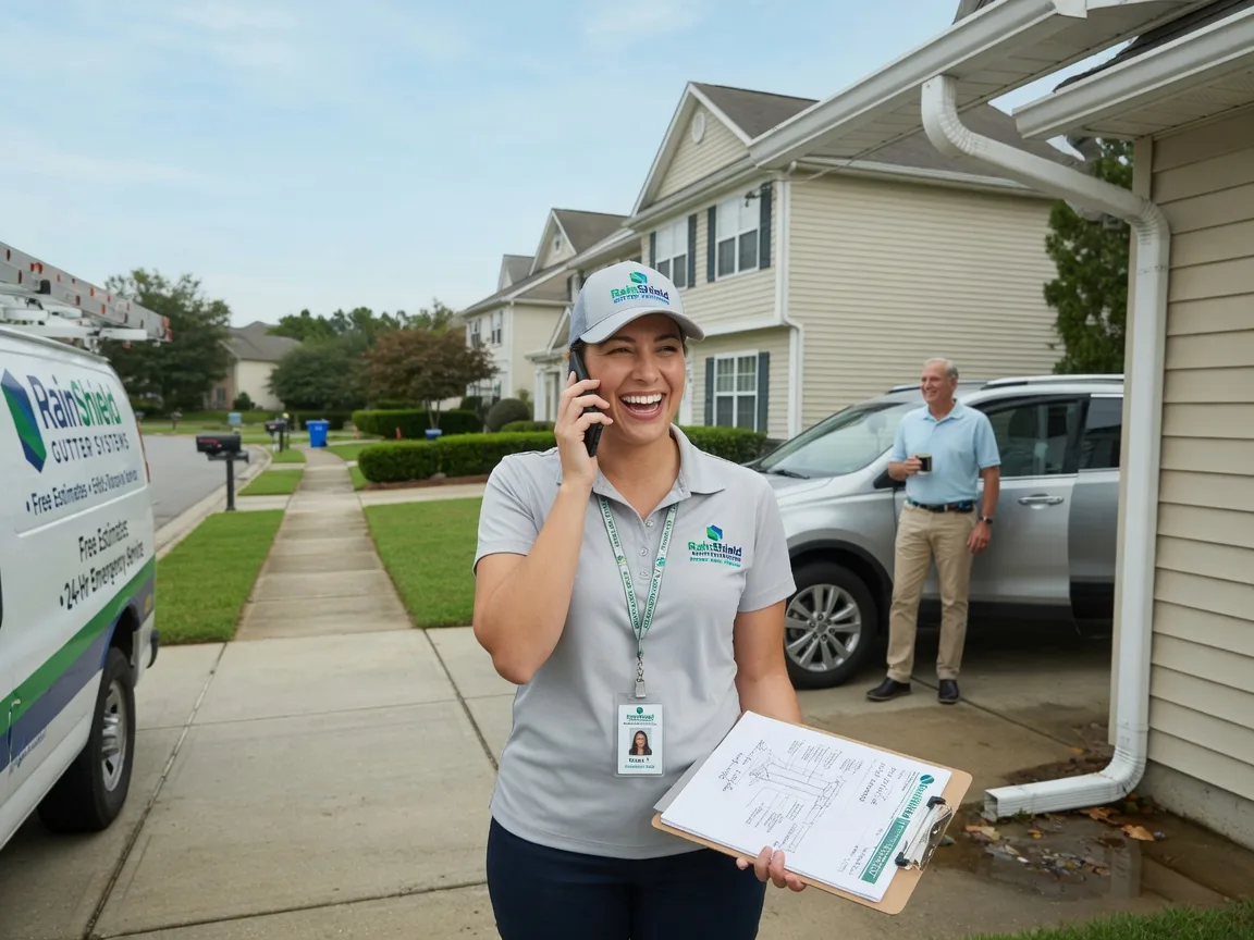 Gutter Installation Martinsville, VA FAQs